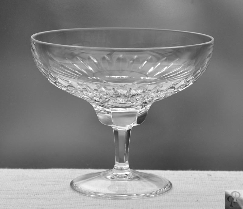 mundgeblasen modisch elegantes Glas Eisch Dunja 186//8 6x Sektschale